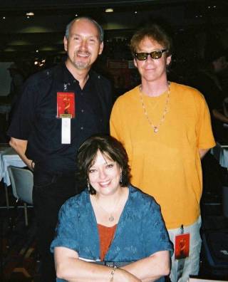 With Bill Mumy & Angela(320)